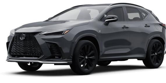 LEXUS NX 2024 2T2KGCEZ1RC043161 image