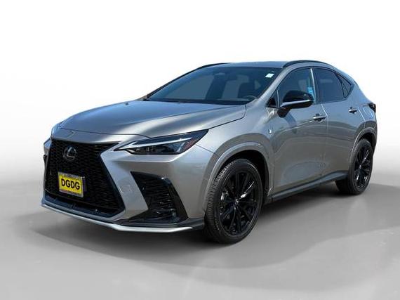LEXUS NX 2024 2T2KGCEZXRC034443 image