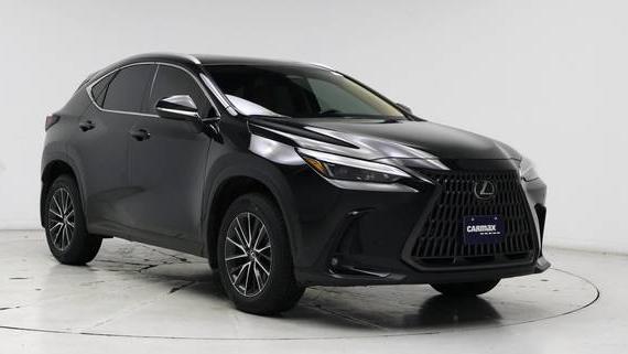 LEXUS NX 2024 2T2GDCAZ7RC006880 image