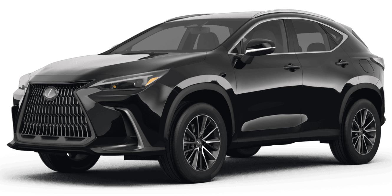 LEXUS NX 2024 2T2GDCAZ4RC009218 image