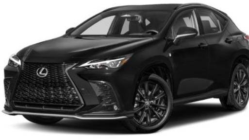 LEXUS NX 2024 2T2KGCEZ6RC047027 image