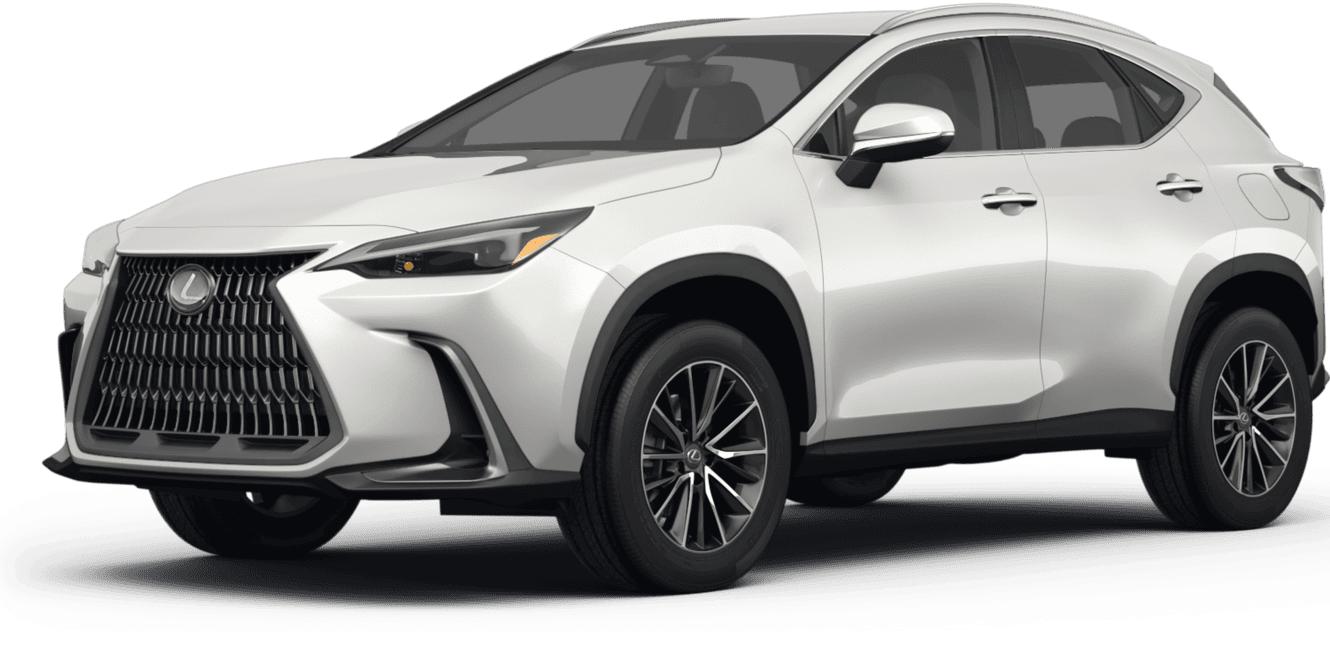 LEXUS NX 2024 JTJGDCAZ2R2012196 image