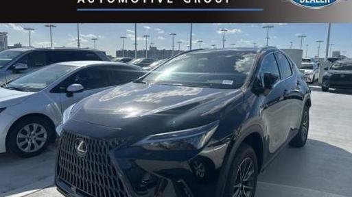 LEXUS NX 2024 2T2ADCAZ6RC013809 image