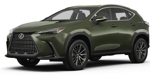 LEXUS NX 2024 JTJGKCEZ1R2024792 image