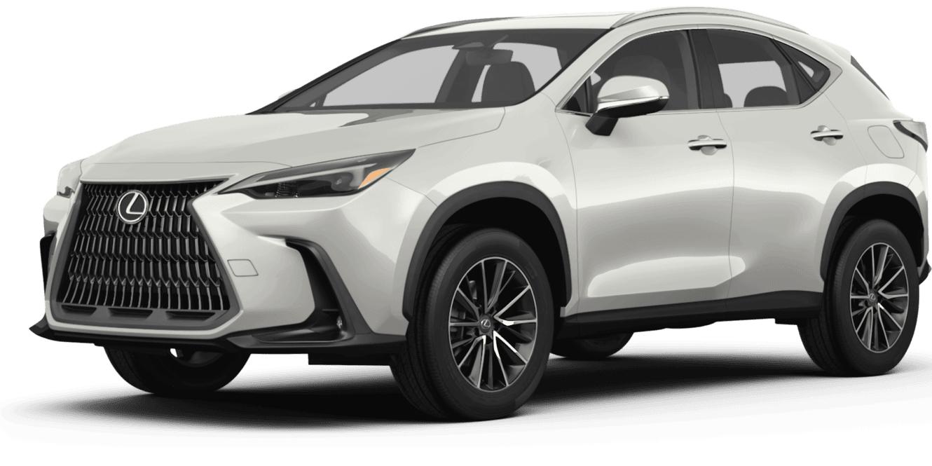 LEXUS NX 2024 JTJHKCEZ6R5010664 image