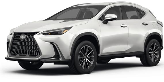 LEXUS NX 2024 JTJGDCAZ4R2012734 image