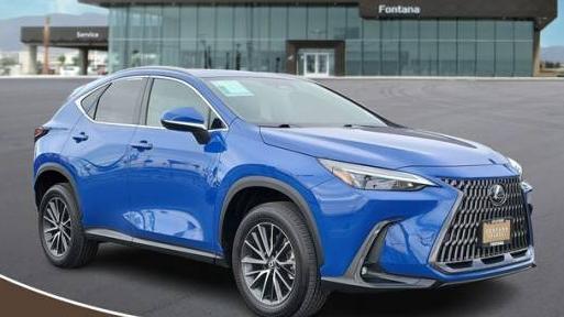 LEXUS NX 2024 2T2GKCEZ6RC017921 image