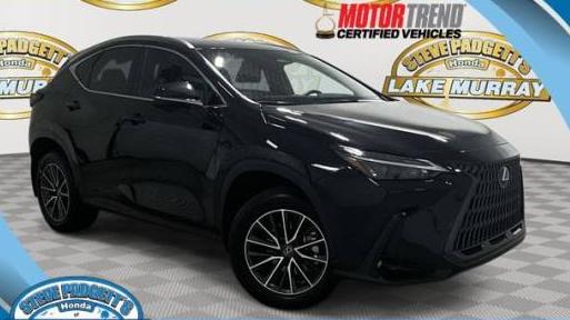 LEXUS NX 2024 JTJGKCEZ0R5022319 image