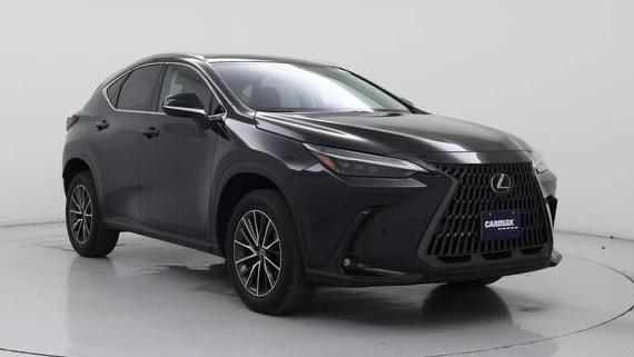 LEXUS NX 2024 JTJHKCEZ0R2024805 image LEXUS NX 2024 JTJHKCEZ0R2024805 image