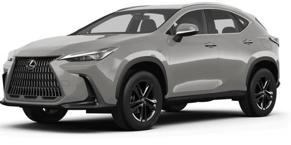 LEXUS NX 2024 JTJHKCFZ2R2031835 image