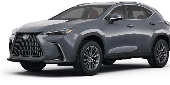 LEXUS NX 2024 2T2AGCEZ9RC050581 image