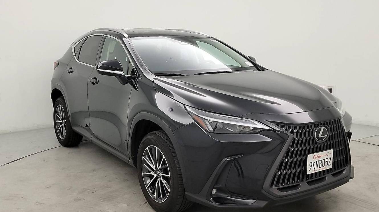 LEXUS NX 2024 JTJAGCEZ8R2015711 image