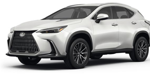 LEXUS NX 2024 2T2GDCAZ6RC012718 image