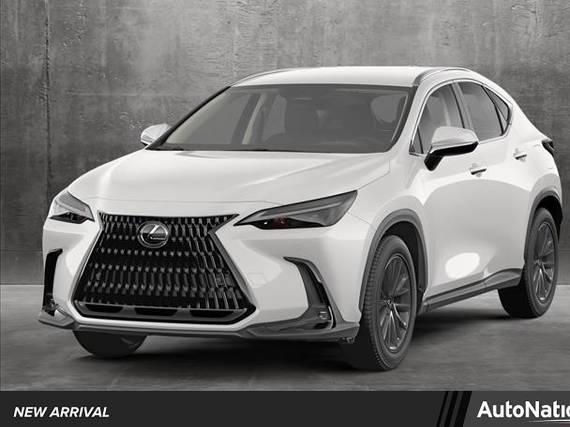 LEXUS NX 2024 2T2AKCEZ4RC018779 image