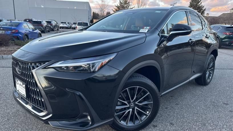 LEXUS NX 2024 2T2AGCEZ6RC054796 image