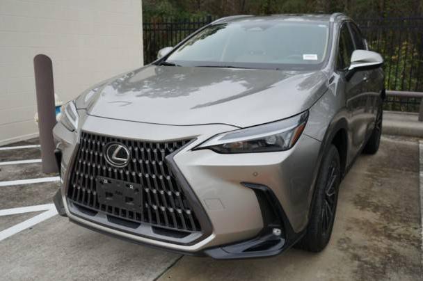 LEXUS NX 2024 2T2GDCAZ7RC013201 image