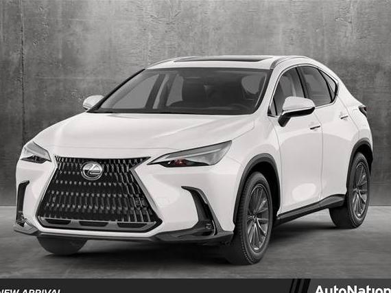LEXUS NX 2024 JTJKKCFZXR2031250 image
