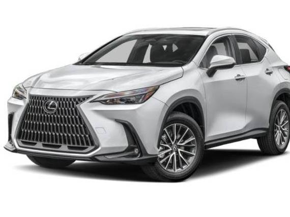 LEXUS NX 2024 2T2GKCEZ0RC030115 image