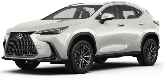 LEXUS NX 2024 2T2GKCEZ9RC016357 image