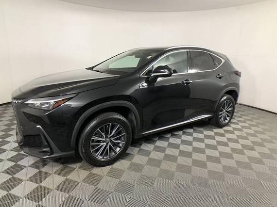 LEXUS NX 2024 2T2GDCAZ1RC009144 image