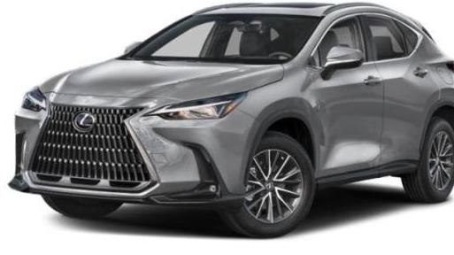 LEXUS NX 2024 2T2ADCAZ4RC013386 image