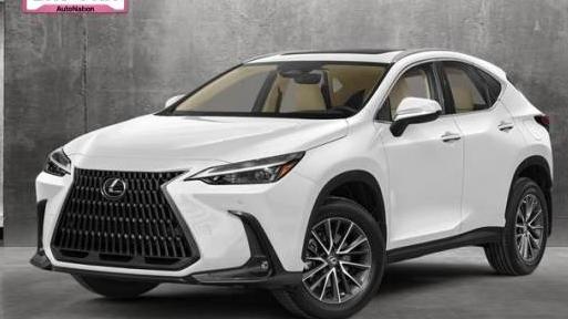 LEXUS NX 2024 2T2HGCEZ2RC054504 image