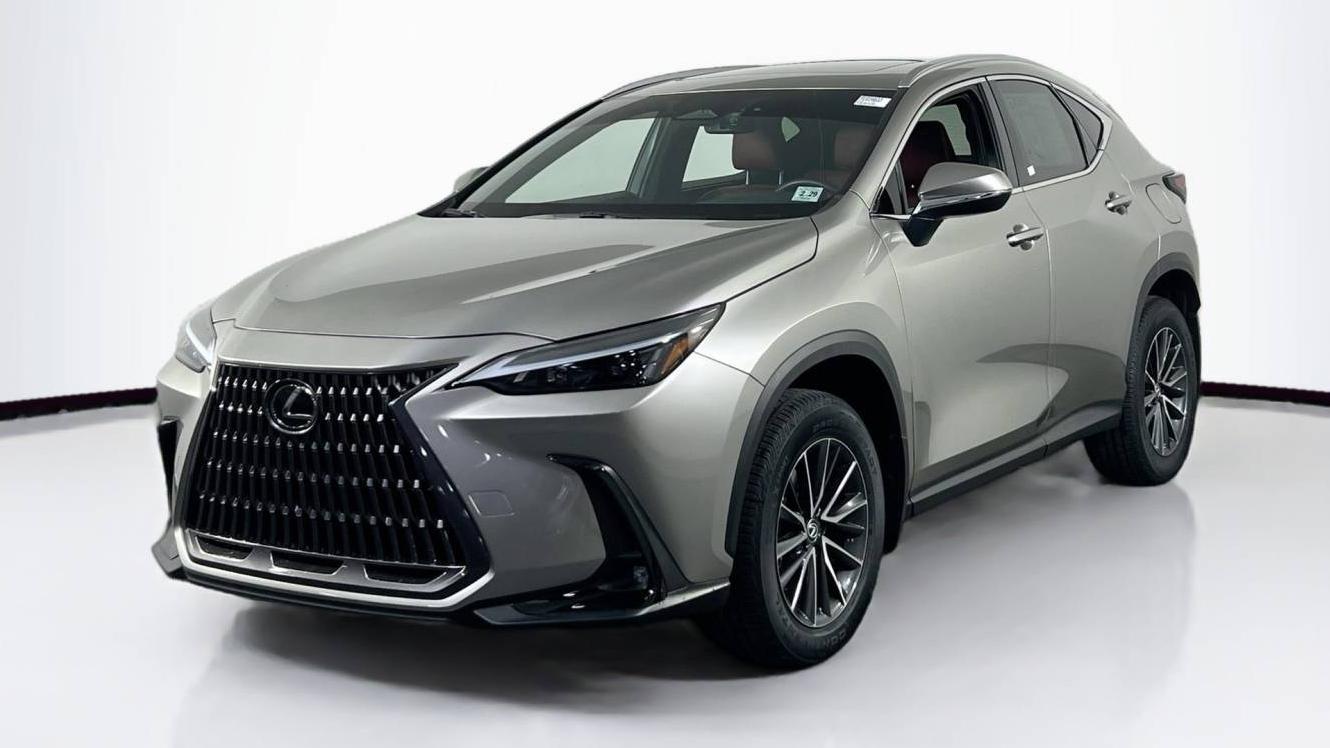 LEXUS NX 2024 2T2AGCEZXRC034633 image