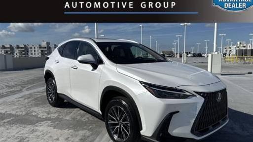 LEXUS NX 2024 JTJGDCAZ7R5015366 image