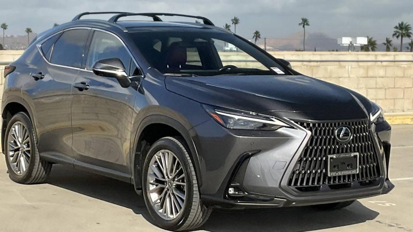 LEXUS NX 2024 JTJHKCEZ1R2019242 image