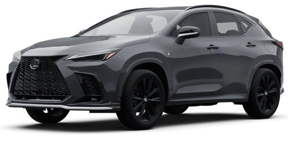 LEXUS NX 2024 2T2KGCEZ5RC038951 image
