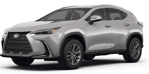 LEXUS NX 2024 2T2GGCEZ9RC037646 image