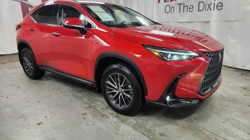 LEXUS NX 2024 2T2GGCEZ2RC040534 image