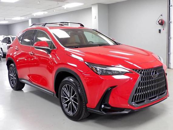 LEXUS NX 2024 2T2AGCEZ1RC035041 image