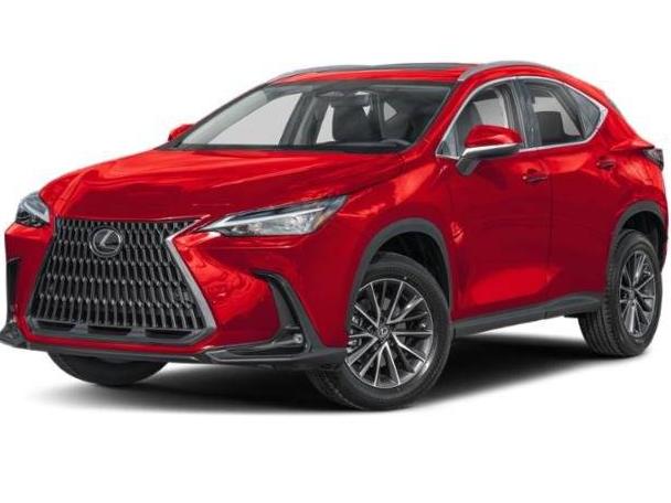 LEXUS NX 2024 2T2GDCAZ1RC014604 image