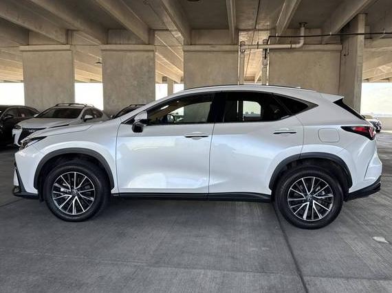 LEXUS NX 2024 JTJGGCEZ9R5009036 image LEXUS NX 2024 JTJGGCEZ9R5009036 image