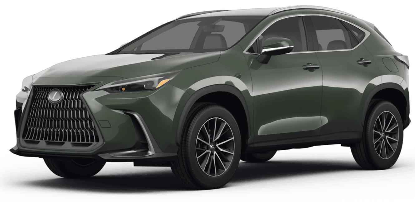 LEXUS NX 2024 2T2ADCAZ3RC007191 image