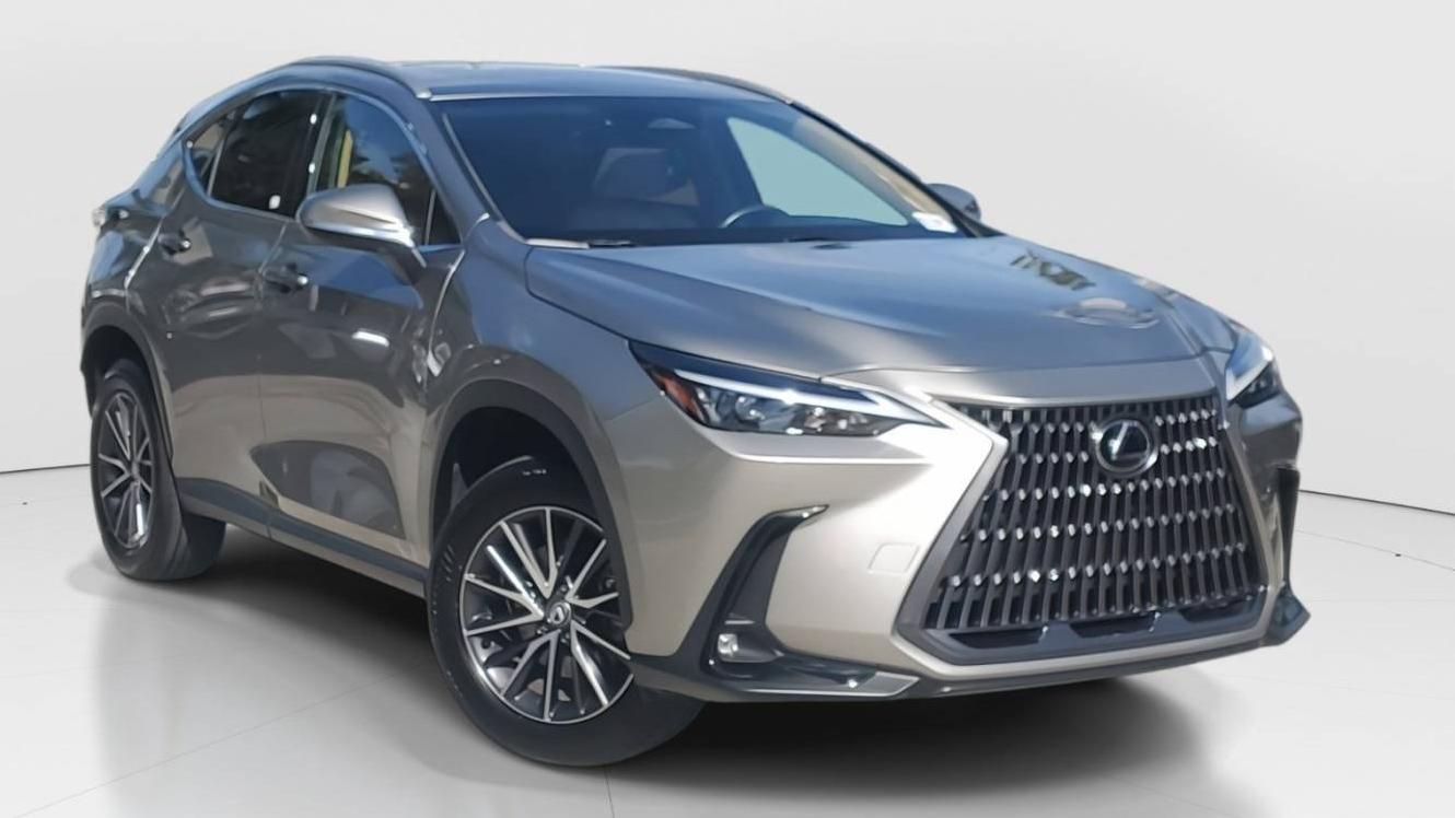 LEXUS NX 2024 2T2ADCAZ8RC012242 image