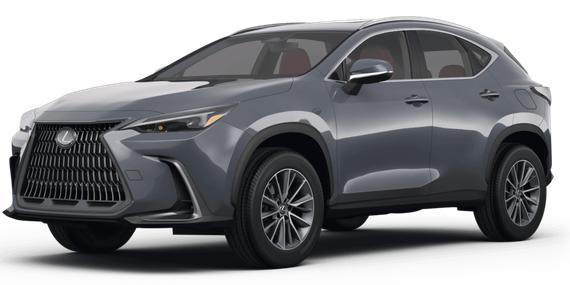LEXUS NX 2024 2T2GGCEZ6RC049754 image