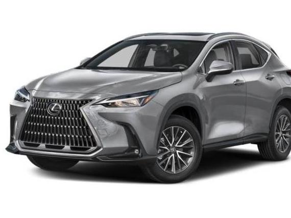 LEXUS NX 2024 2T2ADCAZ9RC010046 image