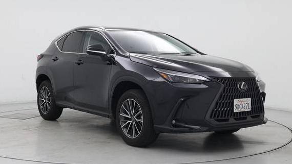 LEXUS NX 2024 JTJAGCEZ9R2015328 image