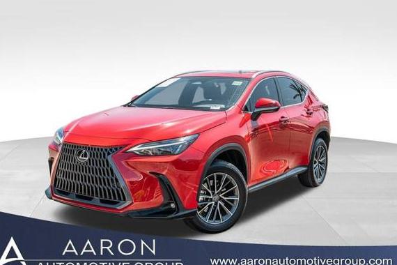 LEXUS NX 2024 JTJGKCEZ4R2026732 image