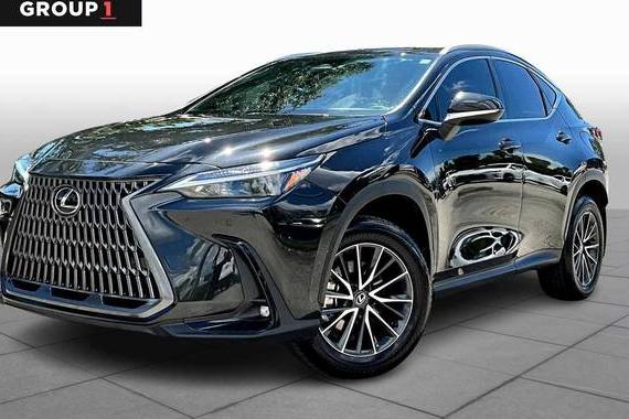 LEXUS NX 2024 2T2GDCAZ4RC009008 image