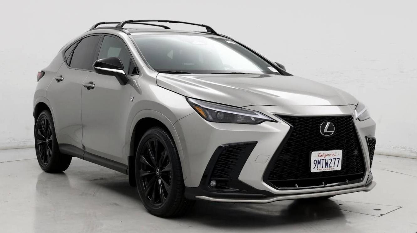 LEXUS NX 2024 2T2KGCEZ3RC038463 image