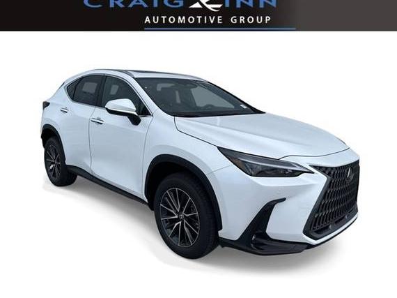 LEXUS NX 2024 JTJGGCEZ5R5005999 image LEXUS NX 2024 JTJGGCEZ5R5005999 image