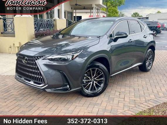 LEXUS NX 2024 2T2ADCAZ6RC008254 image