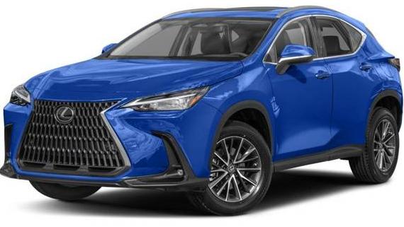 LEXUS NX 2024 JTJGDCAZXR5017287 image