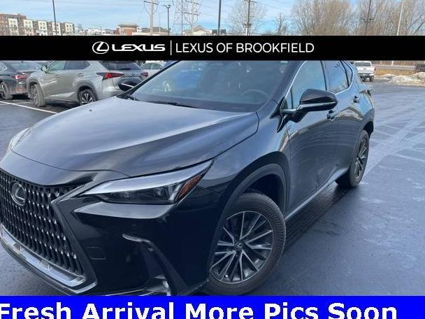 LEXUS NX 2024 2T2GKCEZ2RC021559 image