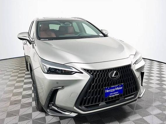 LEXUS NX 2024 2T2GGCEZ5RC038678 image