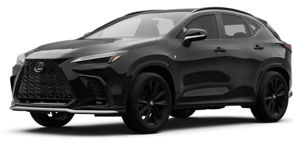 LEXUS NX 2024 2T2KGCEZ1RC034055 image