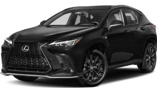 LEXUS NX 2024 2T2KGCEZ3RC032940 image